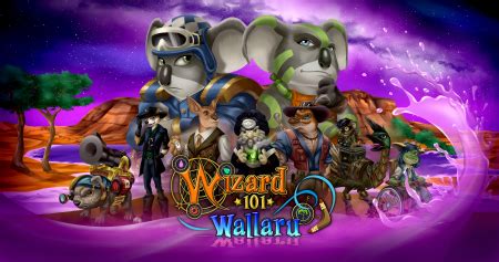 Location:Wallaru - Wizard101 Wiki