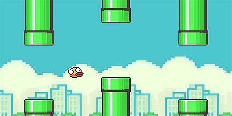 Après Plus De 10 Ans Dabsence Flappy Bird Va Faire Son Retour Articles Pocket Gamer France