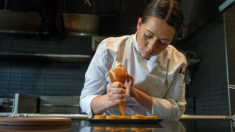 Meet Emily Thompson The Wolf Tailor’s Pastry Chef