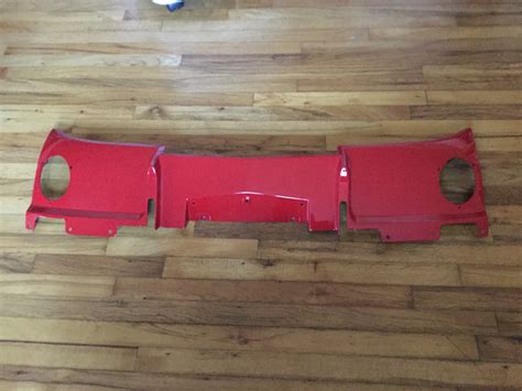 Fs For Sale C Rear Valance Corvetteforum Chevrolet Corvette