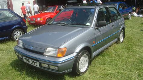 1991 Ford Fiesta XR2i Kieran White Flickr