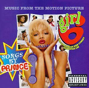 Girl 6- Soundtrack details - SoundtrackCollector.com