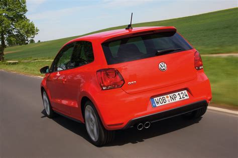 Photo Volkswagen Polo V Gti 14 Tsi 180 Ch Coupé 2010