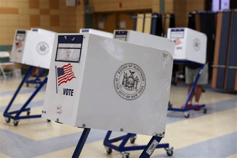 New Yorkers Overwhelmingly Approve Ballot Propositions