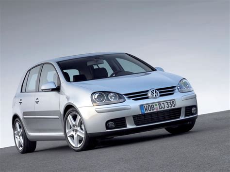 2004 VW Volkswagen Golf A5 Typ 1K Golfv12004