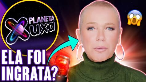 Xuxa Ignora Convite Da Globo Para Retorno Do Planeta Xuxa Virou