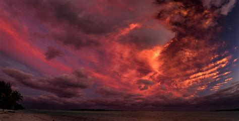 | Aitutaki Lagoon Private Island Resort