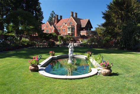 About the Castle – Washington, United States – Thornewood Castle