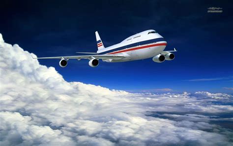 Boeing 747 Wallpapers Wallpaper Cave