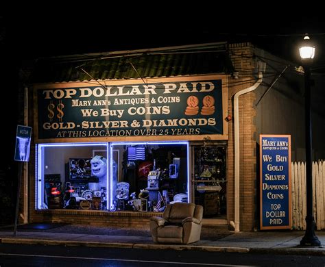 Have A Seat Classic Pawn Shop Runnemede Nj Usa Brilliant Bill