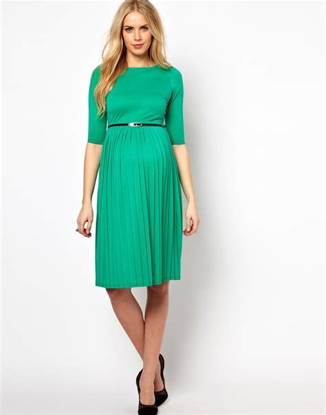 Maternity Cocktail Dresses Under Popsugar Moms