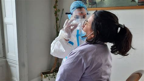 Covid 19 une légère reprise de l épidémie dans la région Auvergne