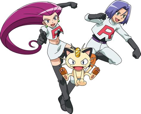 Fileteam Rocket Trio Xypng Bulbagarden Archives