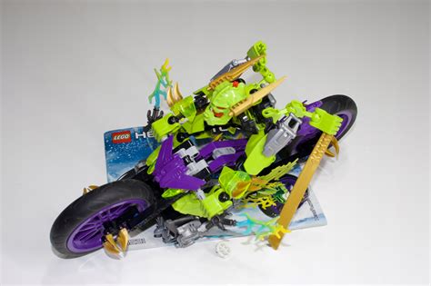 LEGO Hero Factory 6231 Speeda Demon - porównaj ceny - Allegro.pl