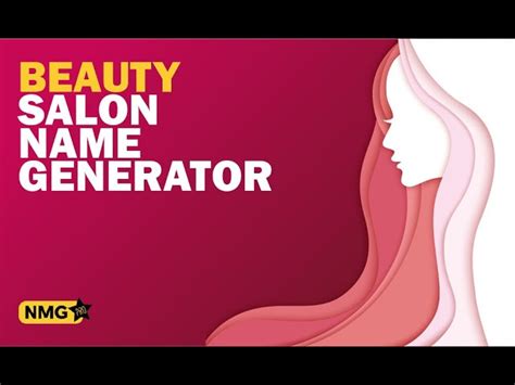 Makeup Salon Name Generator Saubhaya Makeup