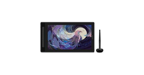 HUION KAMVAS PRO 16 2.5K GRAPHICS TABLET - Interaktiivsed tahvlid ...