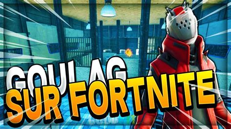 LE GOULAG DE WARZONE SUR FORTNITE YouTube