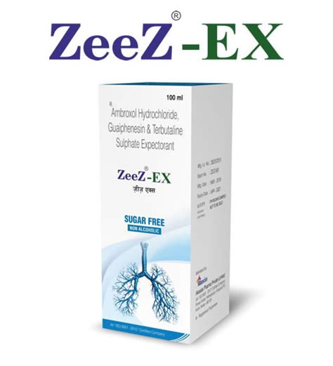 ZeeZ-EX – Akesiss Pharma Pvt. Ltd