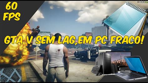 Gta V Como Tirar Totalmente O Lag Commandline Ganho De A Fps