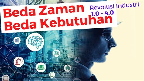 Perjalanan Revolusi Industri Sampai Dengan Revolusi Irwan