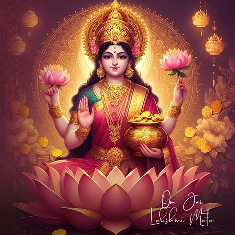 Om Jai Lakshmi Mata ॐ जय लक्ष्मी माता Bhajansparsh