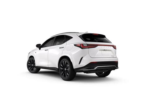 New Lexus Nx F Sport Handling Awd Suv In Augusta Jim