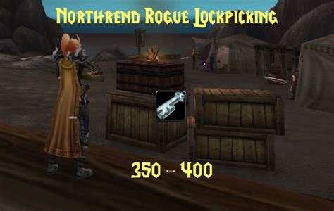 Wotlk Classic Rogue Guides Warcraft Tavern