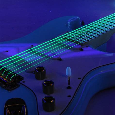 DR Neons Neon Guitar Strings