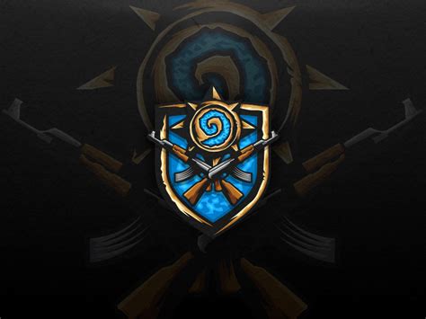 Hearthstone V Csgo Icon By Jhon Ivan On Dribbble