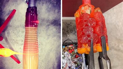 The Most Satisfying Glass Blowing Youve Ever Seen Creartive Mind