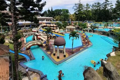 3 Rekomendasi Wisata Kolam Renang Terbaik Yang Ada Di Kota Bandung