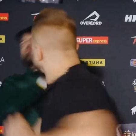 Mma Lutador Invade Entrevista E Agride Youtuber Veja