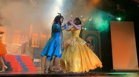 📰 La Bella Y La Bestia Se Apoderó Del Teatro Escena 8