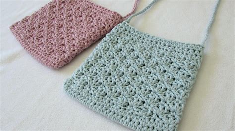 How To Make A Crochet Purse For Beginners Iucn Water