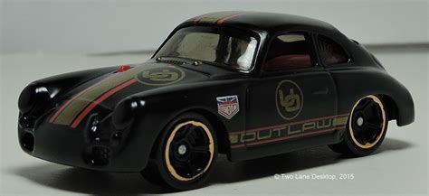 Hot Wheels Porsche 356 Outlaw