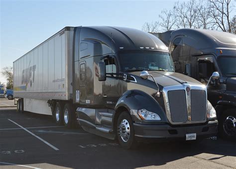 Swift Transportation Kenworth T Sharp Looking Kenworth Flickr