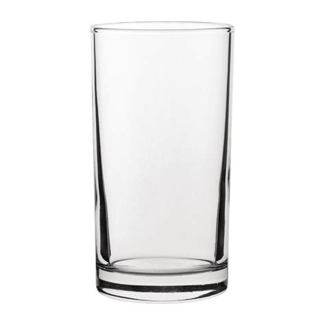 Utopia Toughened Hi Ball Glasses 280ml Ce Marked Pack Of 48 Jd Catering Equipment Solutions Ltd