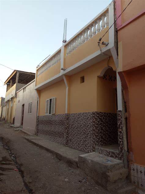 Maison à louer f3 barwaqo à Djibouti