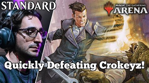 Quickly Defeating Crokeyz Naya Counters Lost Caverns Of Ixalan Bo3