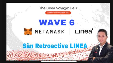 Linea S N Retroactive H Ng D N L M Chi N D Ch Linea Defi Voyage