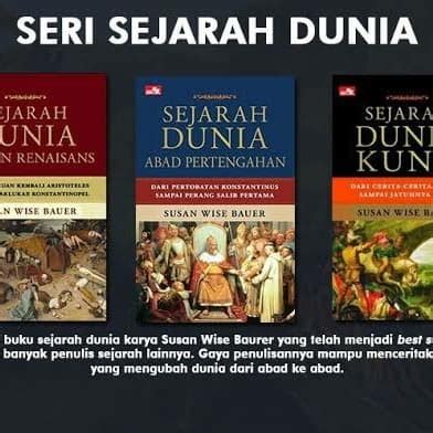 Jual Paket Buku Sejarah Dunia Kuno Abad Pertengahan Zaman