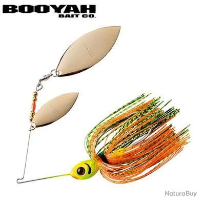 Leurre Spinnerbait Booyah Blade Willow G Chart Perch Spinnerbaits