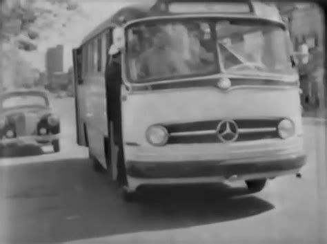 IMCDb Org 1956 Mercedes Benz O 321 H In Bim Va Omid 1960