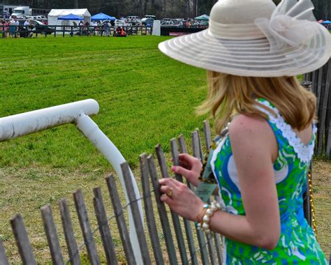 Something Delightful Derby Days Aiken Steeplechase