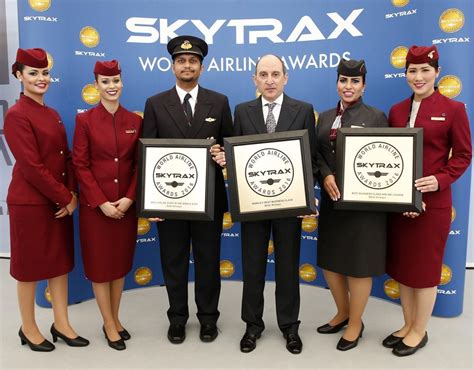 Qatar Airways Wins Worlds Best Business Class At 2016 Skytrax World