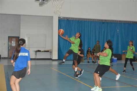 Acs Bags 2 Wins In Basketball Sports