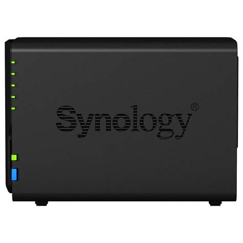 Synology DiskStation DS220 Serveur NAS Garantie 3 Ans LDLC