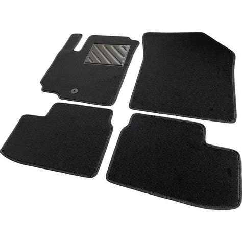 Tapis Opel Agila B Sur Mesure Antid Rapant Talonnette En