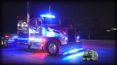 Custom Semi Truck Lights Atelier Yuwa Ciao Jp