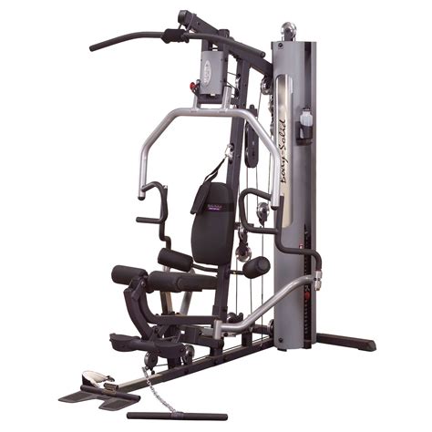 Body Solid G S Selectorized Home Gym